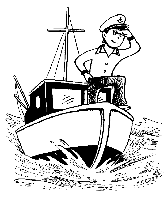 boat captain
